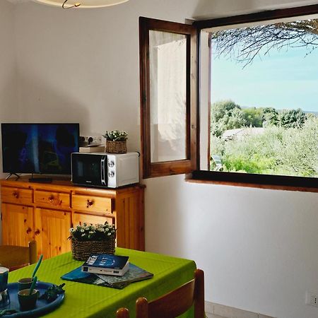 Villette Oleandri Vista Mare Rena Majore Extérieur photo