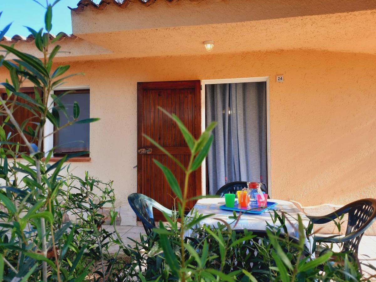 Villette Oleandri Vista Mare Rena Majore Extérieur photo