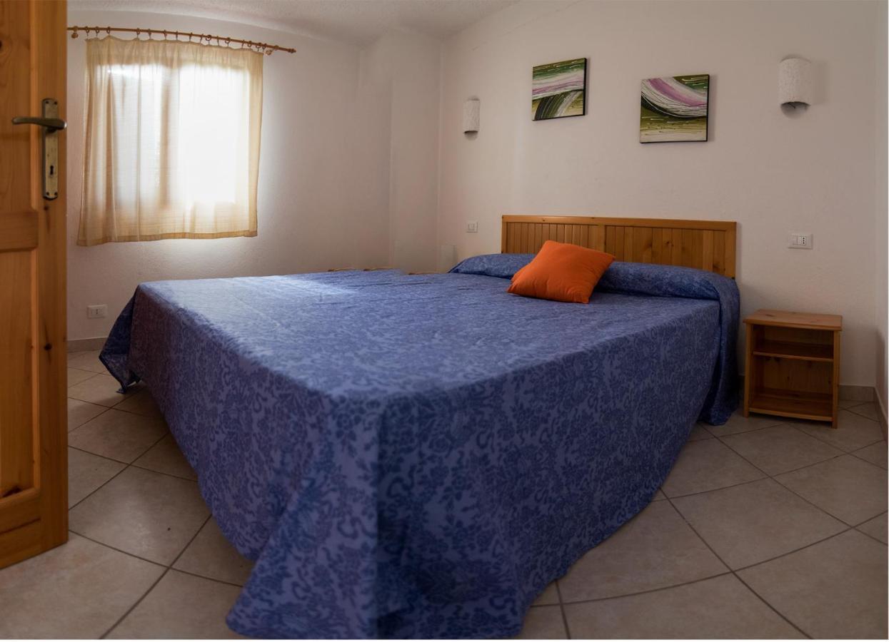Villette Oleandri Vista Mare Rena Majore Extérieur photo