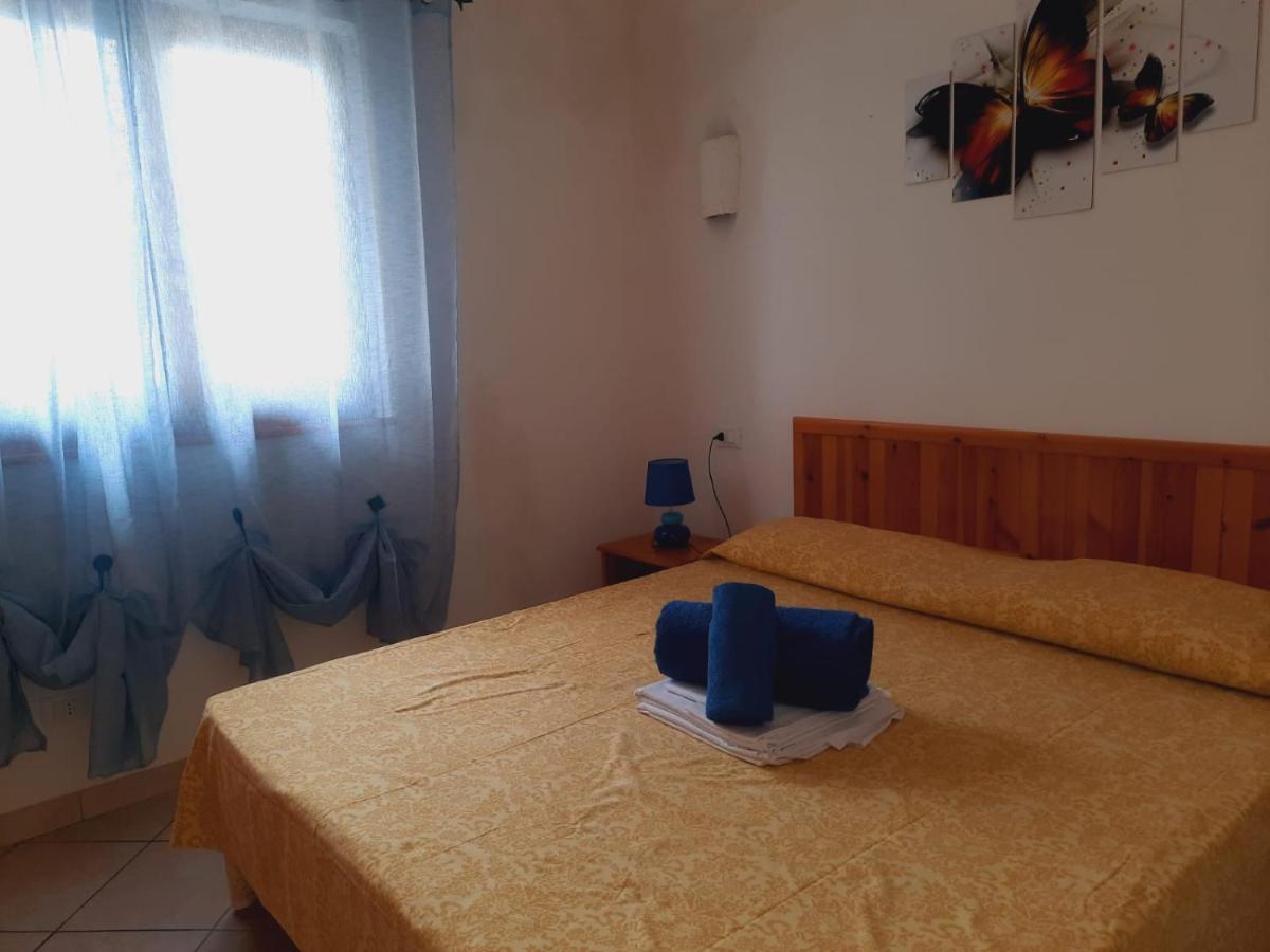 Villette Oleandri Vista Mare Rena Majore Extérieur photo