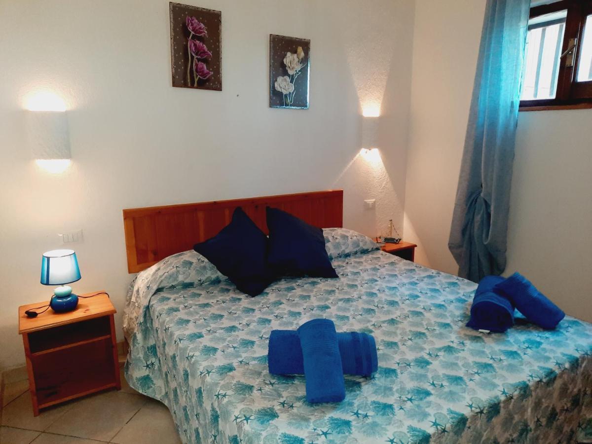 Villette Oleandri Vista Mare Rena Majore Extérieur photo