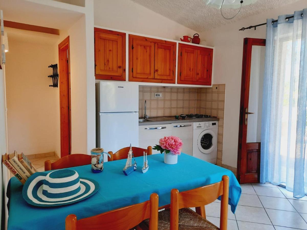 Villette Oleandri Vista Mare Rena Majore Extérieur photo