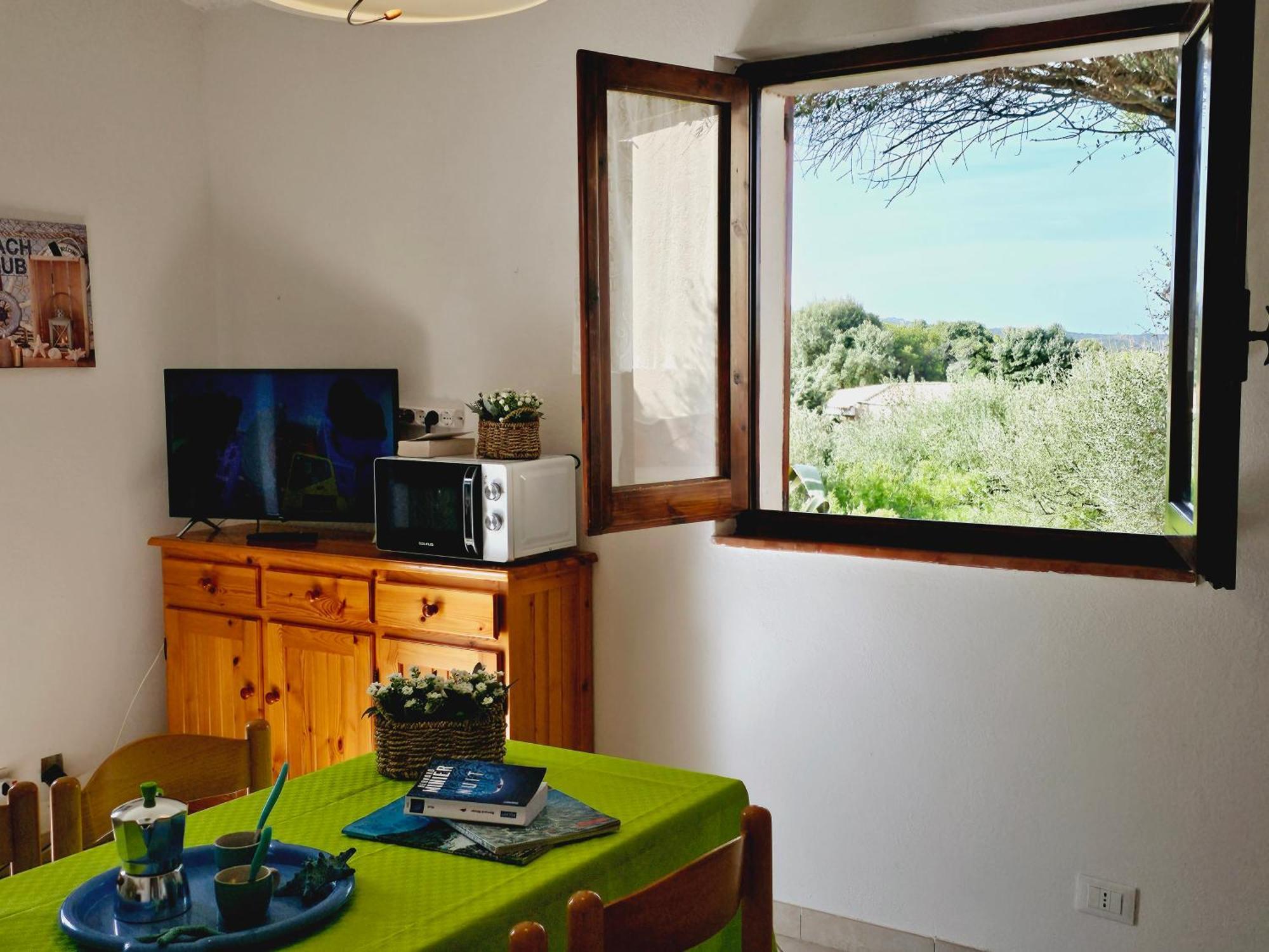 Villette Oleandri Vista Mare Rena Majore Extérieur photo
